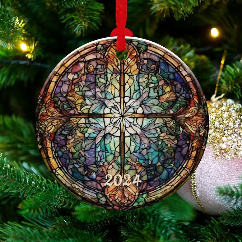 🎄Christmas 2024 Ceramics Ornament🎅