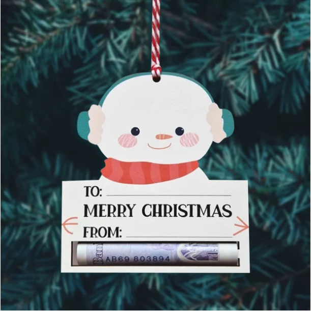 SUMMER HOT SALE💥Christmas Money Cash Gift💥