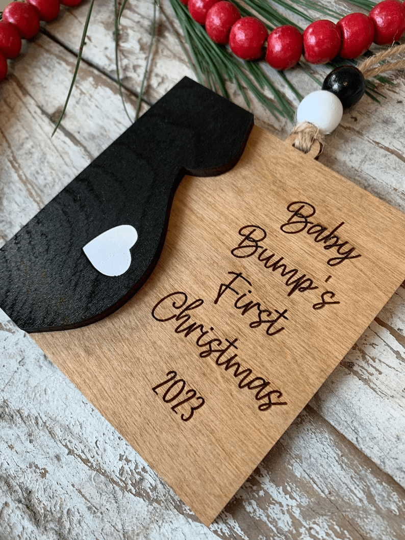 🎁See You in 2025 Christmas Tree Ornament