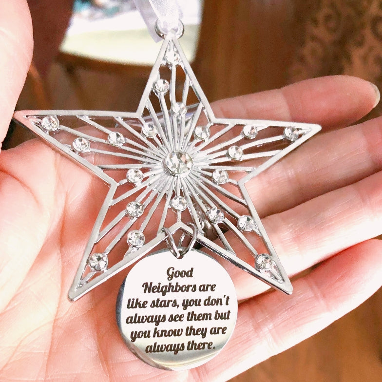 🌲💕Love for Friend/Family/Neighbors Gift Decoration🎁