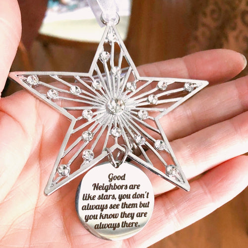 🌲💕Love for Friend/Family/Neighbors Gift Decoration🎁