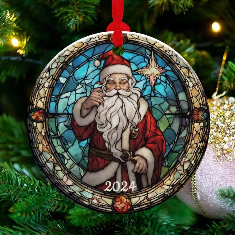 🎄Christmas 2024 Ceramics Ornament🎅