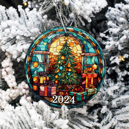 🎄Christmas 2024 Ceramics Ornament🎅