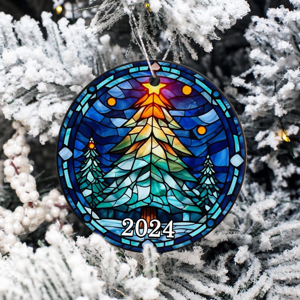 🎄Christmas 2024 Ceramics Ornament🎅
