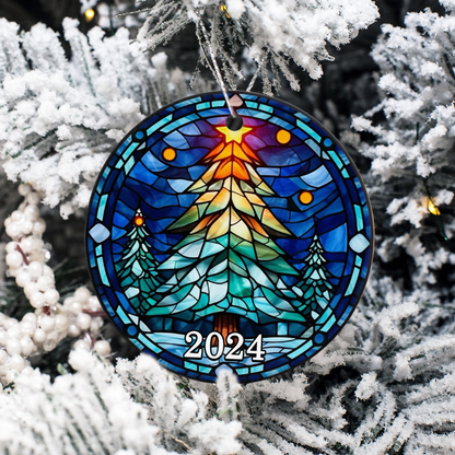 🎄Christmas 2024 Ceramics Ornament🎅