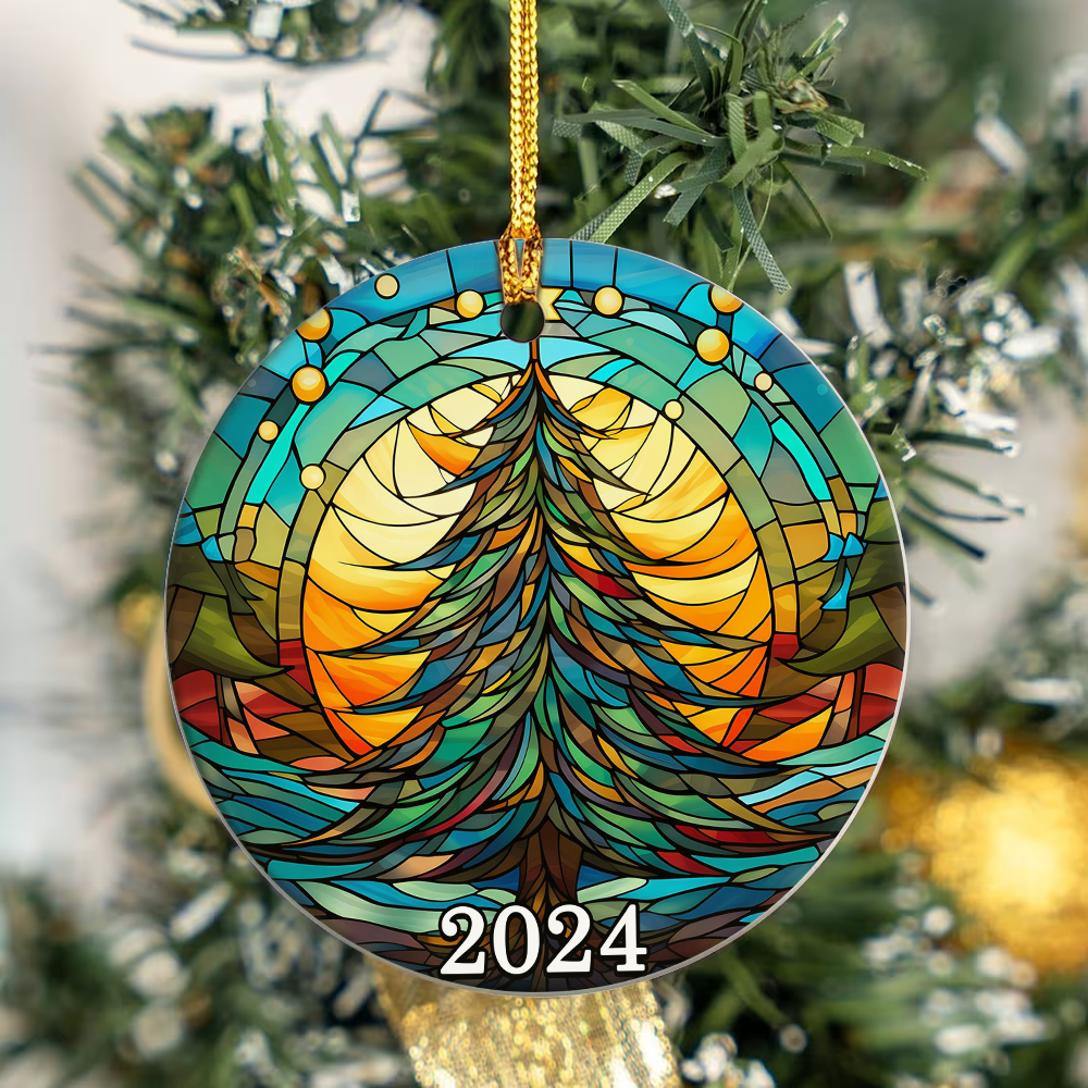 🎄Christmas 2024 Ceramics Ornament🎅