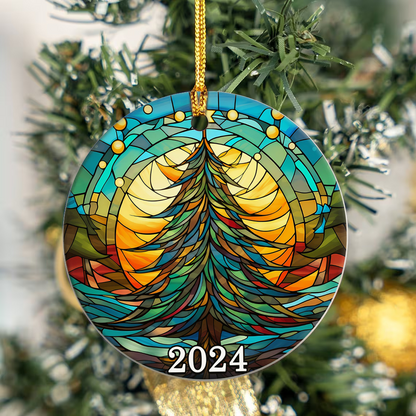 🎄Christmas 2024 Ceramics Ornament🎅