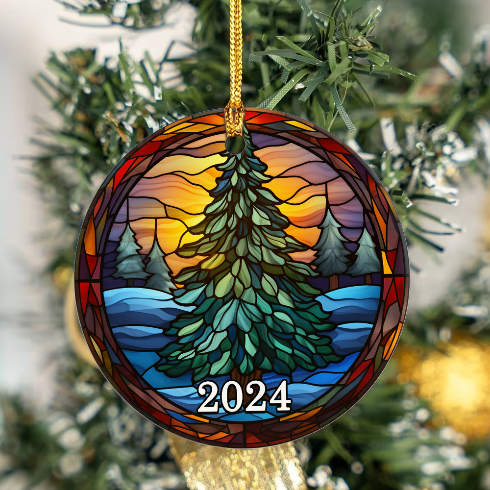 🎄Christmas 2024 Ceramics Ornament🎅