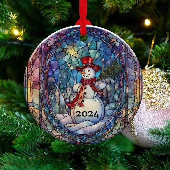 🎄Christmas 2024 Ceramics Ornament🎅