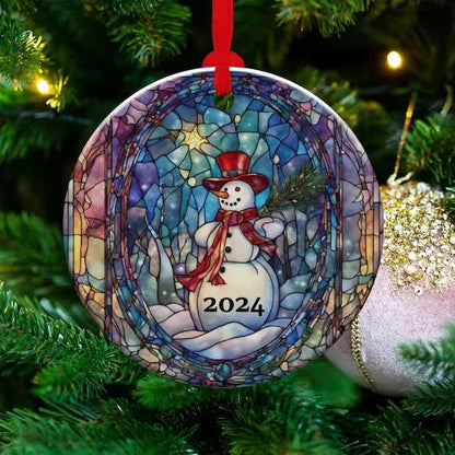 🎄Christmas 2024 Ceramics Ornament🎅