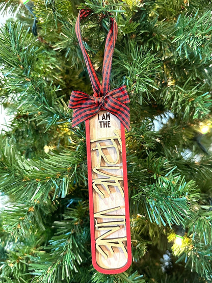 I Am Statements - Scripture Ornaments