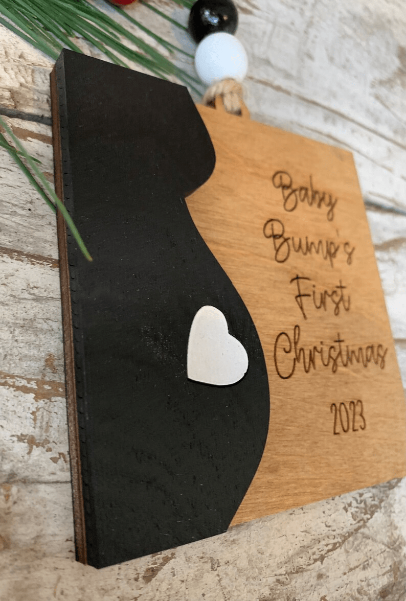 🎁See You in 2025 Christmas Tree Ornament