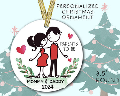 🎁See You in 2025 Christmas Tree Ornament