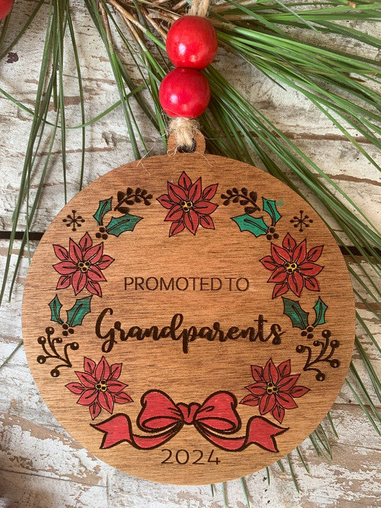 🎁See You in 2025 Christmas Tree Ornament